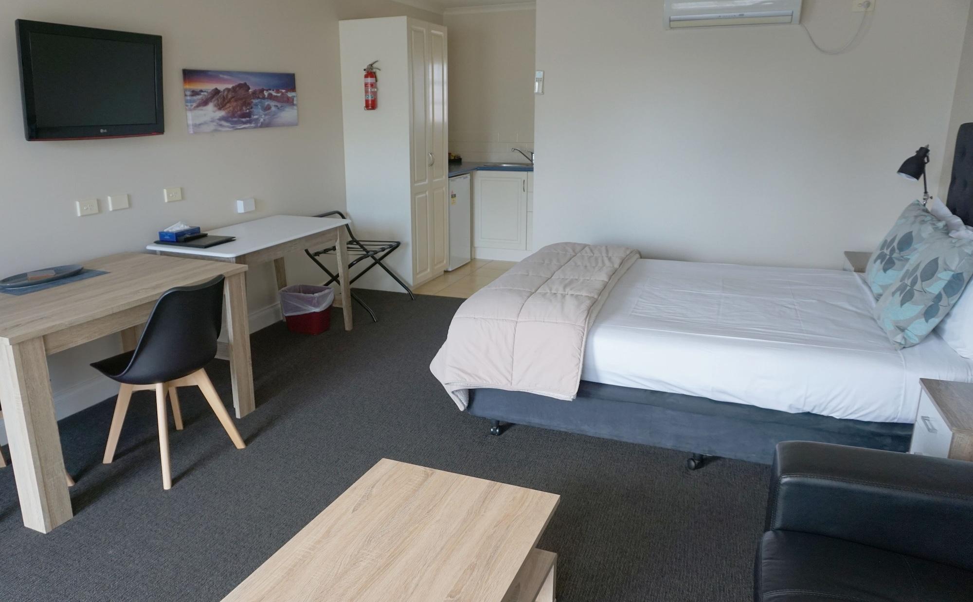 Ashmont Motel And Apartments Port Fairy Luaran gambar