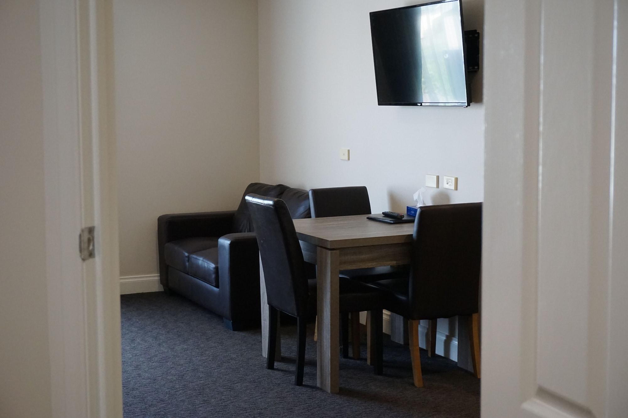 Ashmont Motel And Apartments Port Fairy Luaran gambar