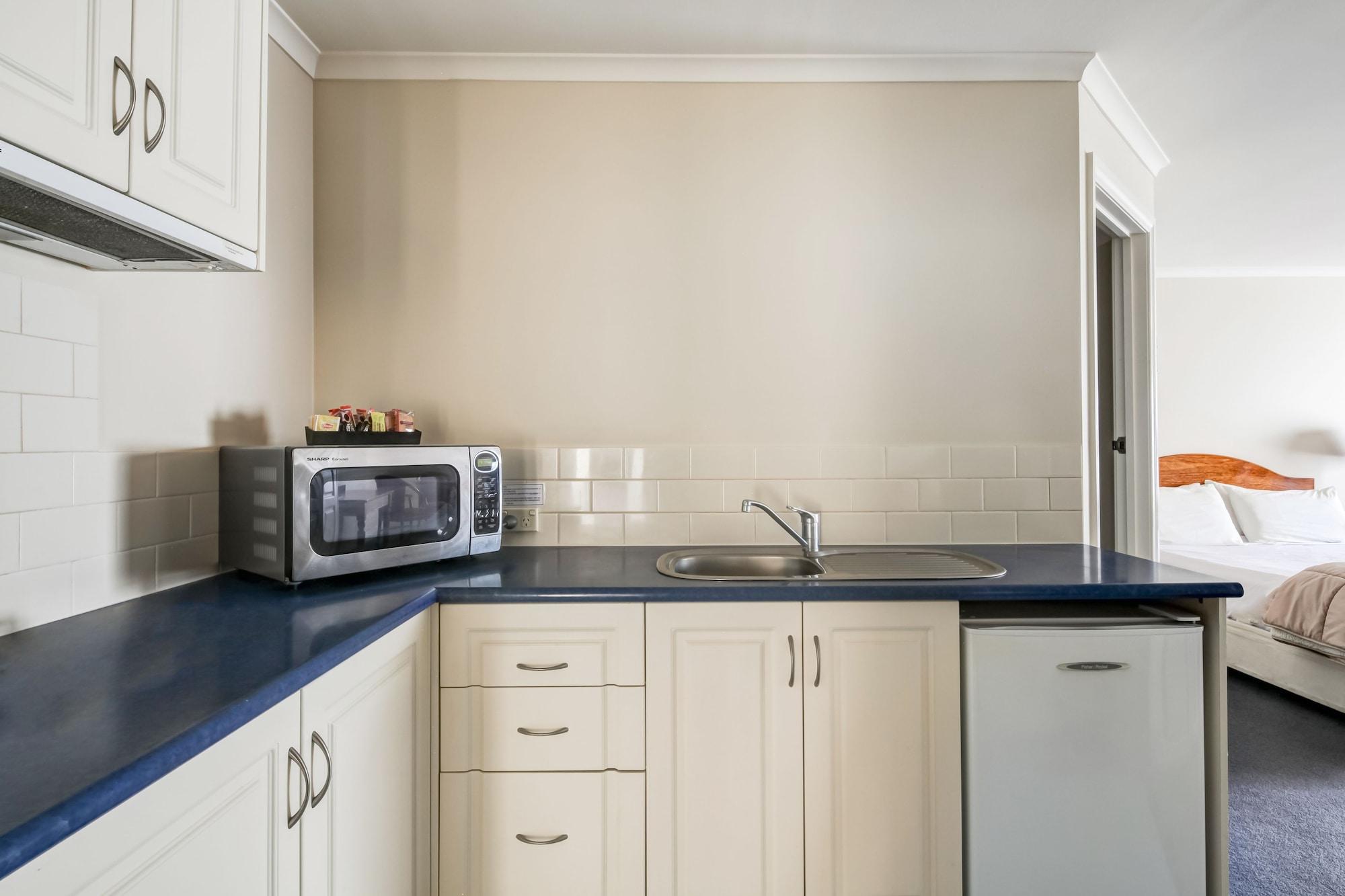 Ashmont Motel And Apartments Port Fairy Luaran gambar