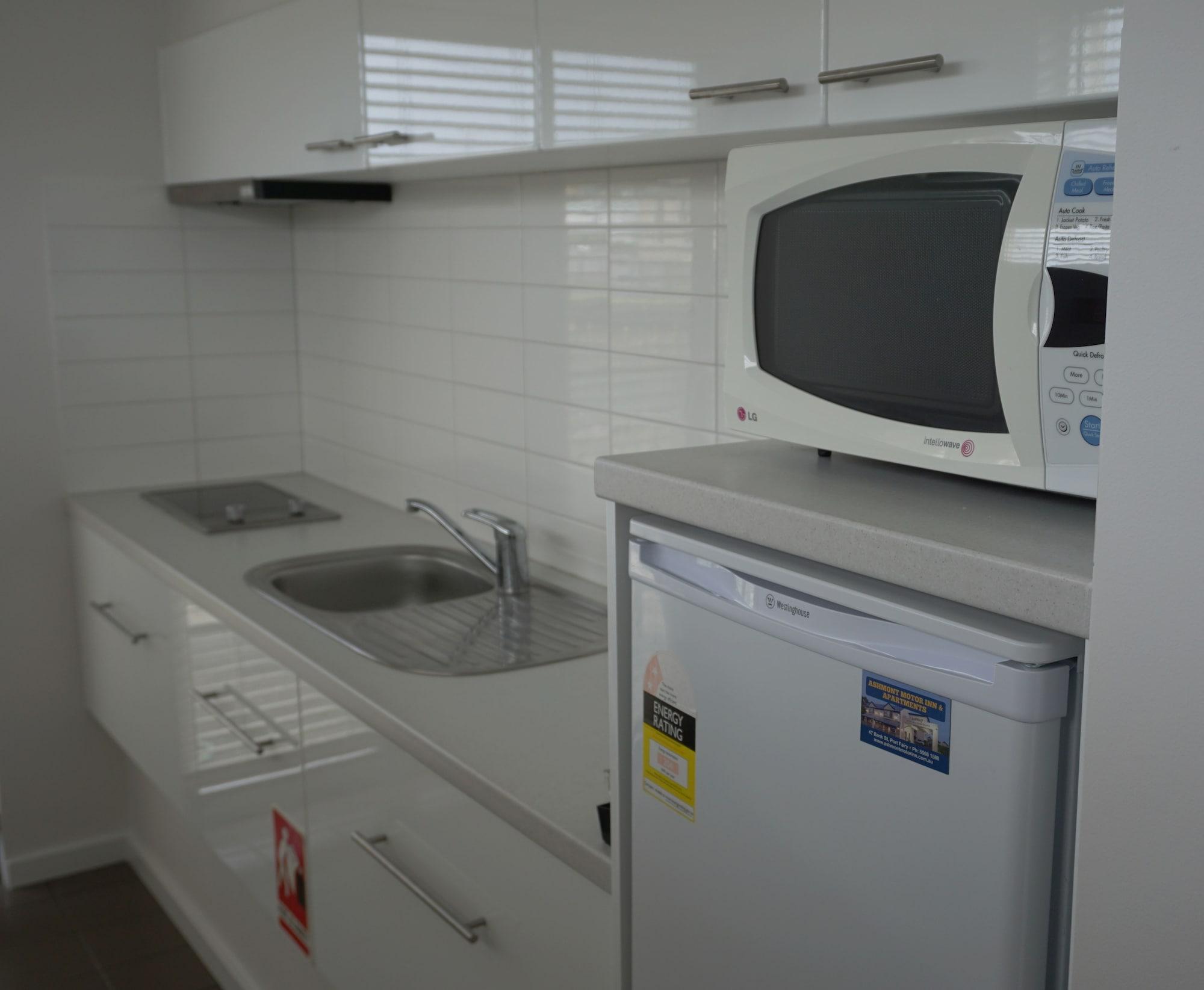 Ashmont Motel And Apartments Port Fairy Luaran gambar