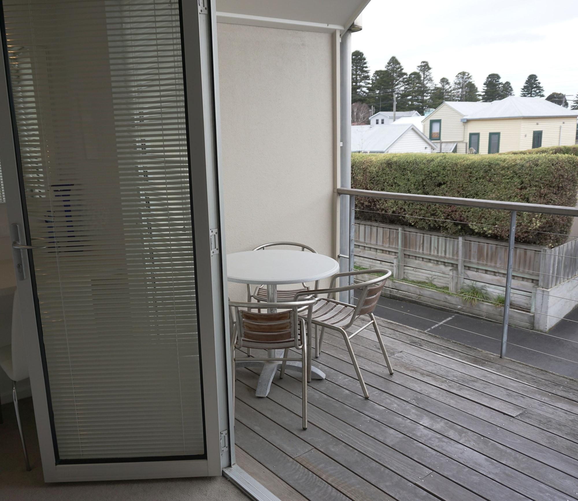 Ashmont Motel And Apartments Port Fairy Luaran gambar