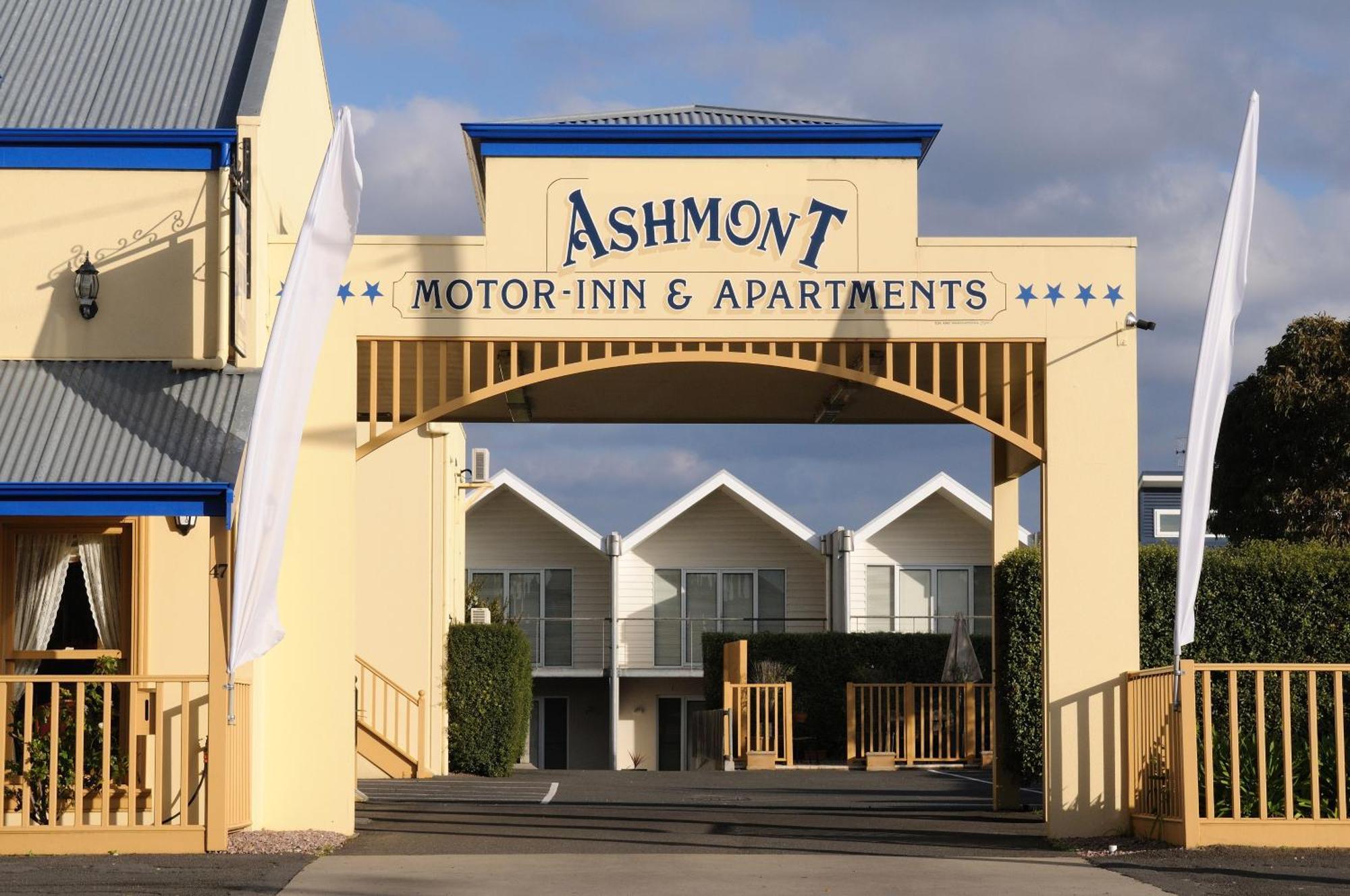 Ashmont Motel And Apartments Port Fairy Luaran gambar