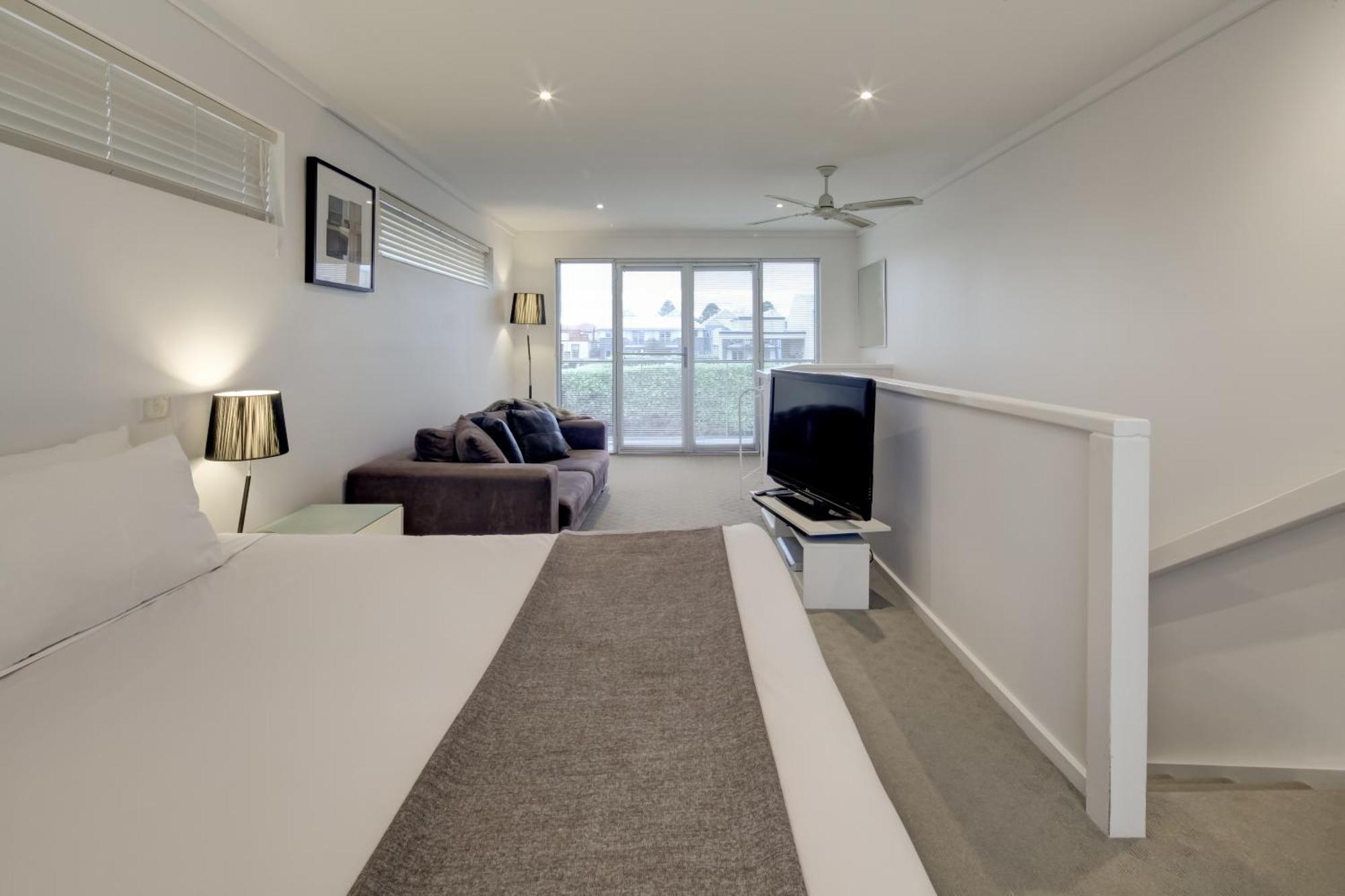 Ashmont Motel And Apartments Port Fairy Bilik gambar
