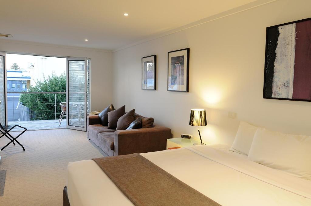 Ashmont Motel And Apartments Port Fairy Luaran gambar