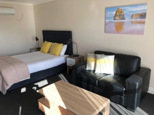 Ashmont Motel And Apartments Port Fairy Luaran gambar