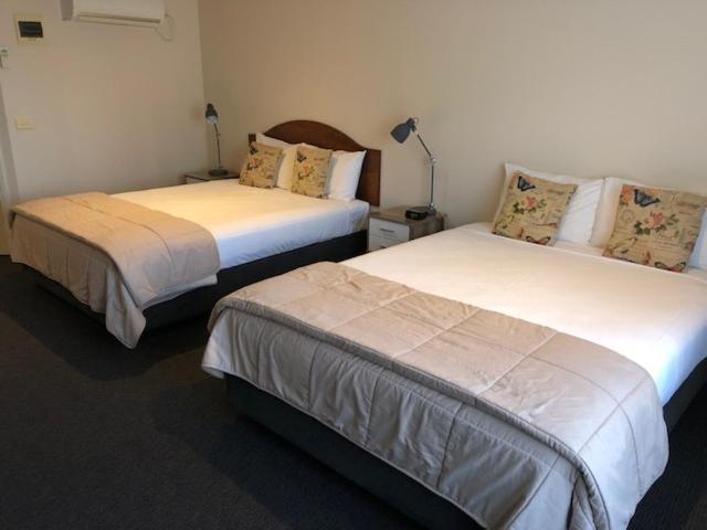 Ashmont Motel And Apartments Port Fairy Luaran gambar