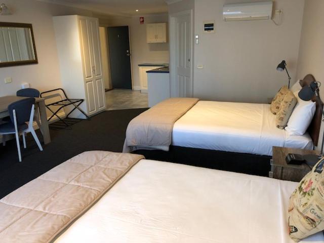 Ashmont Motel And Apartments Port Fairy Luaran gambar