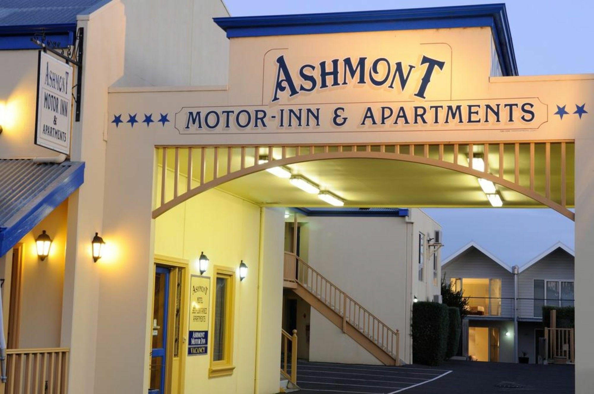 Ashmont Motel And Apartments Port Fairy Luaran gambar
