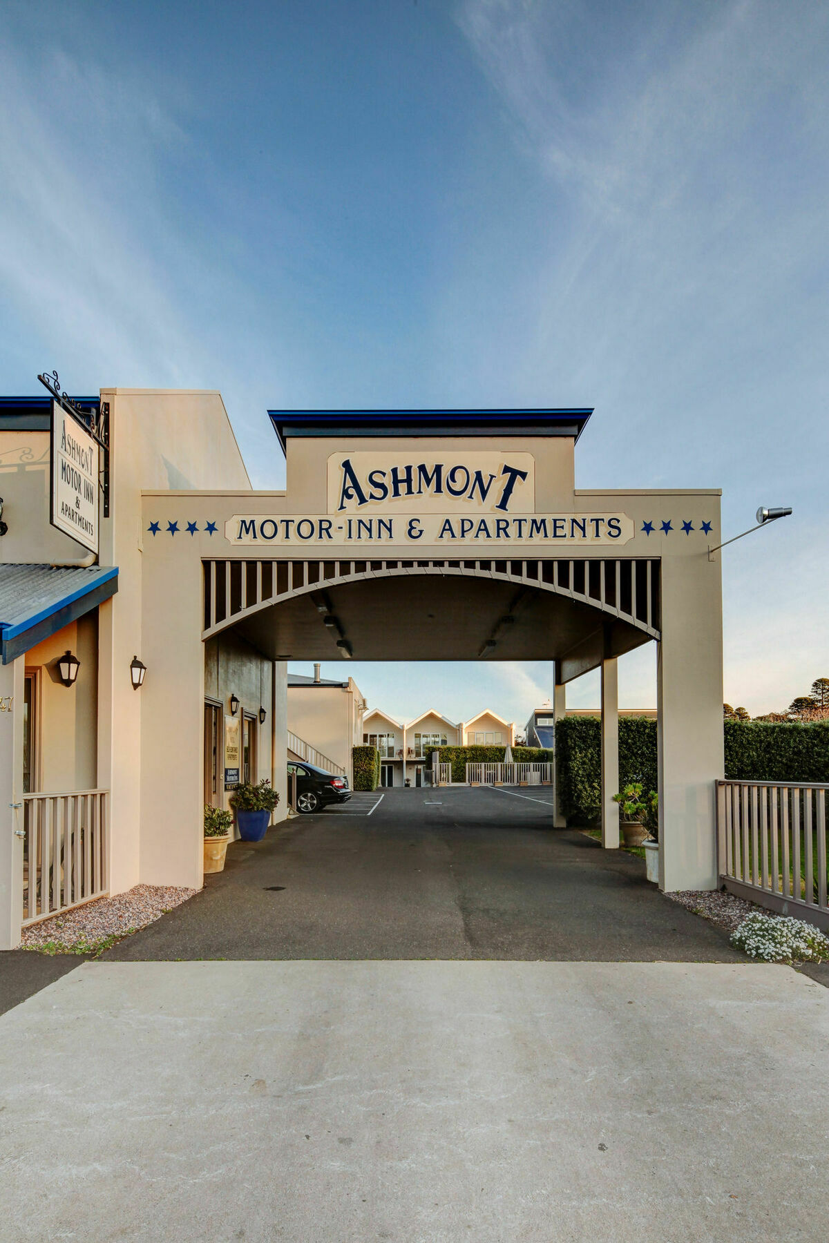 Ashmont Motel And Apartments Port Fairy Luaran gambar