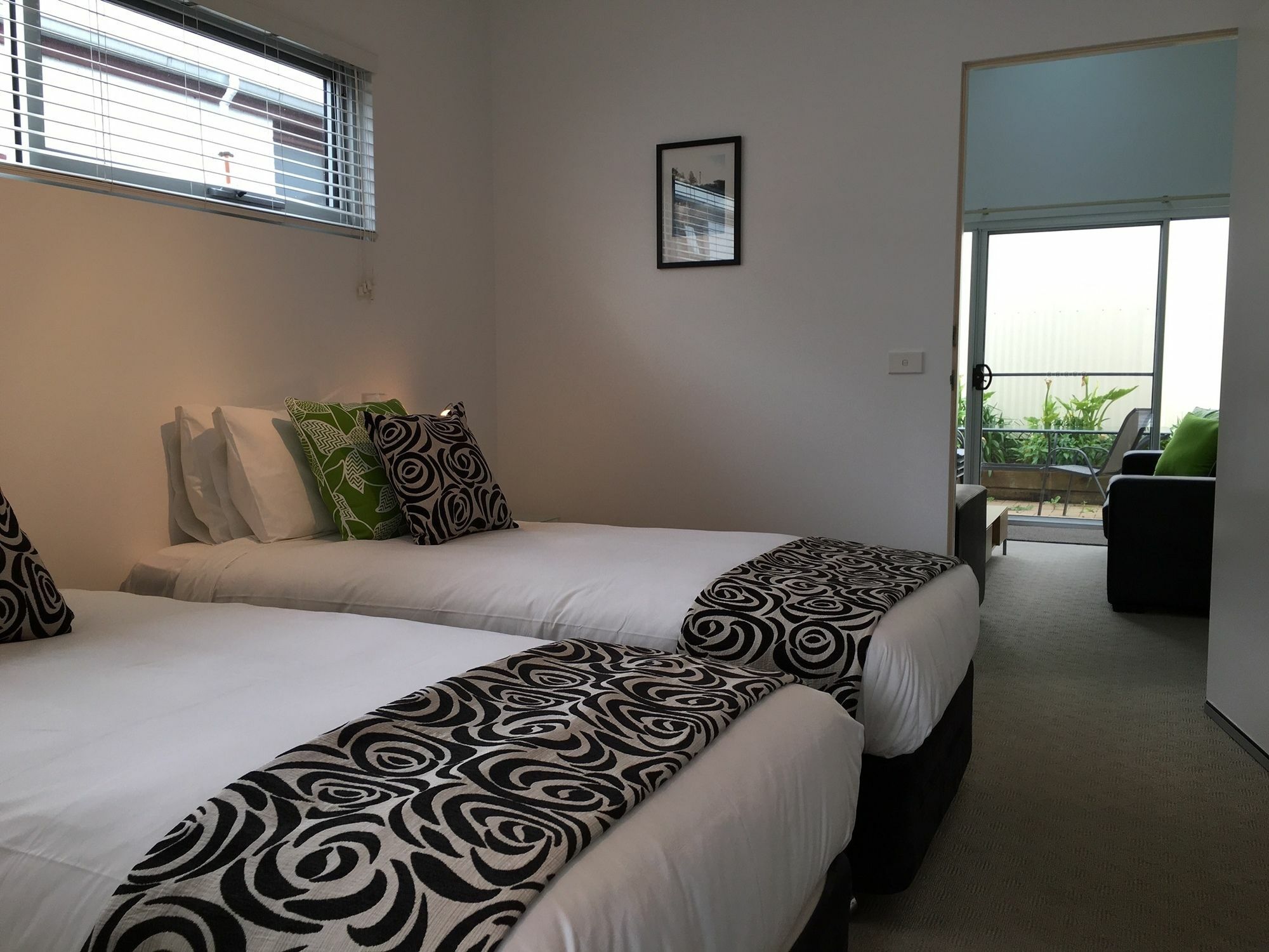 Ashmont Motel And Apartments Port Fairy Luaran gambar