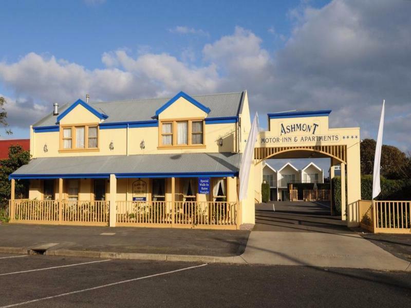 Ashmont Motel And Apartments Port Fairy Luaran gambar