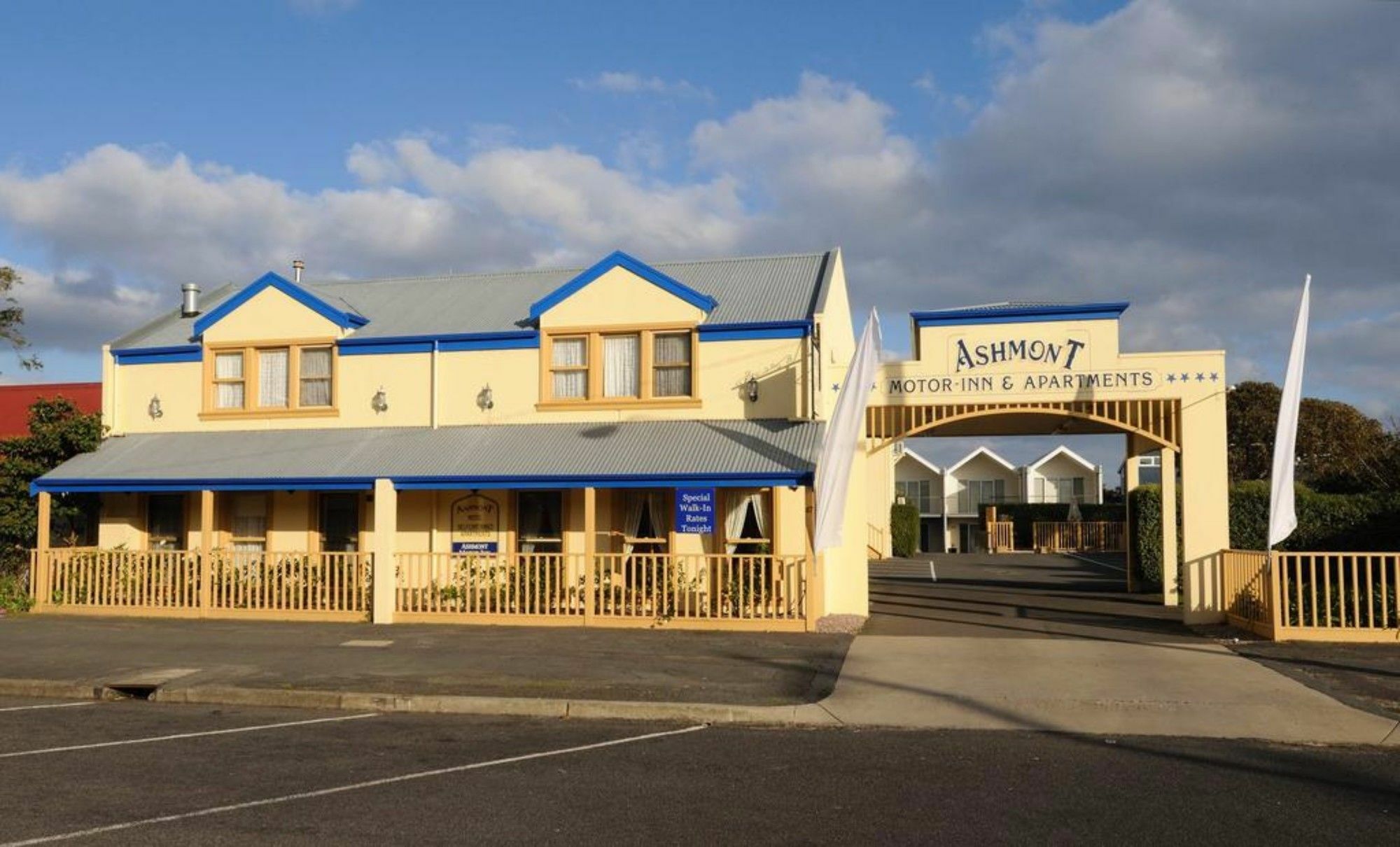 Ashmont Motel And Apartments Port Fairy Luaran gambar