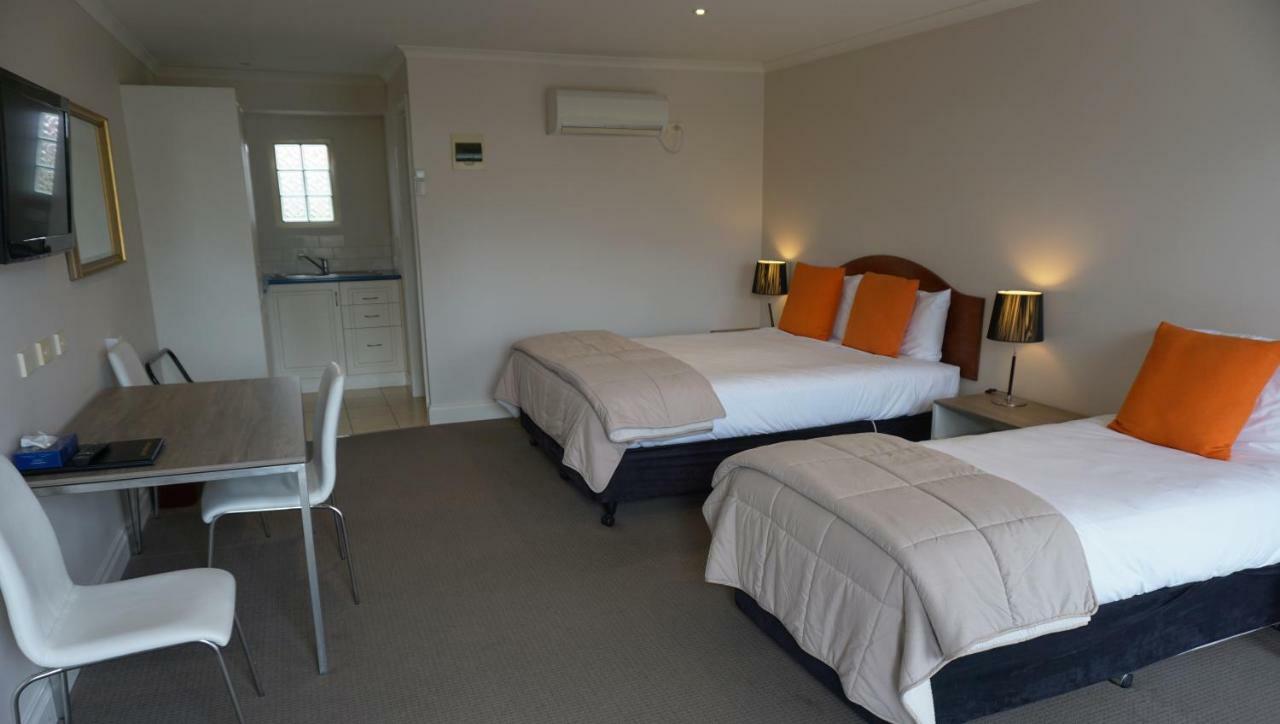 Ashmont Motel And Apartments Port Fairy Luaran gambar